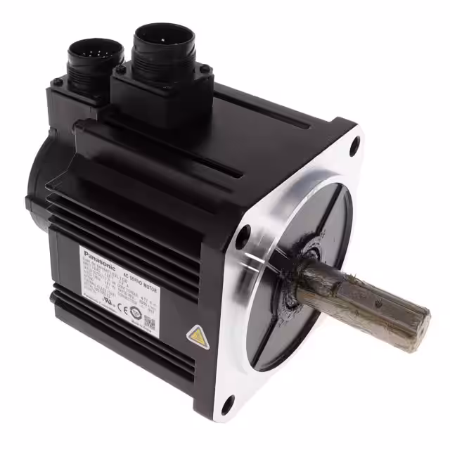 MHMF102L1G6 Panasonic Industrial Automation Sales  Motores - CA CC